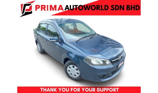 2014 Proton PREVE 1.6 CVT