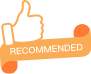 recommended